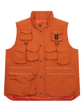 SOUTH2 WEST8 multi-pocket gilet