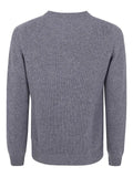 Barba cable-knit sweater