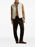 Polo Ralph Lauren zip padded gilet