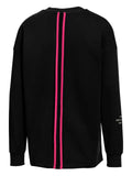 PUMA crew neck graphic sweatshirt