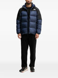 The North Face Diablo 2.0 two-tone padded jacket