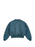 GOSHA RUBCHINSKIY padded sleeve-pocket bomber jacket