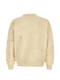 Golden Goose distressed graphic-print sweatshirt