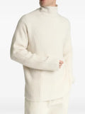 Malo ribbed-knit cashmere sweater