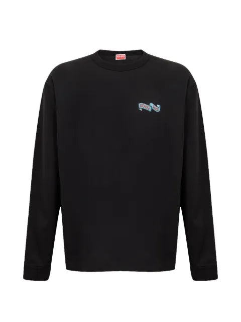 Kenzo Jumping Tiger printed sweatshirt