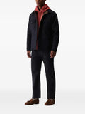 Fortela Ringo wool shirt jacket