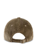 A.P.C. Charlie corduroy baseball cap