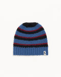 STRIPE KNIT SKULLCAP
